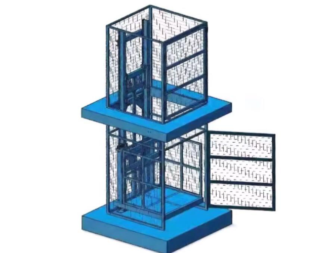 固镇简易升降机的区别是什么