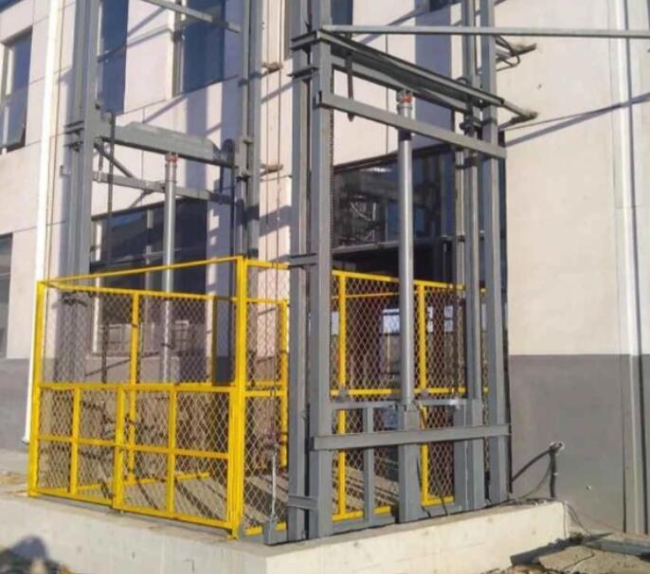 固镇防爆货梯可以在工厂使用吗