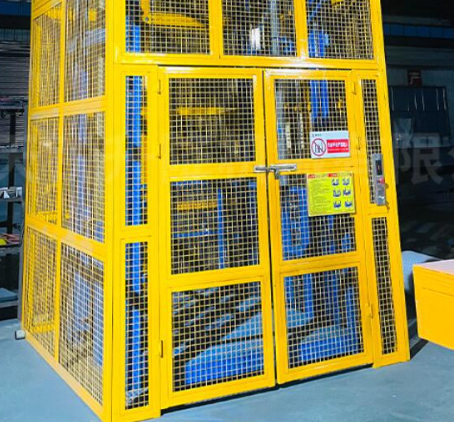 固镇货梯可以安装在室外吗