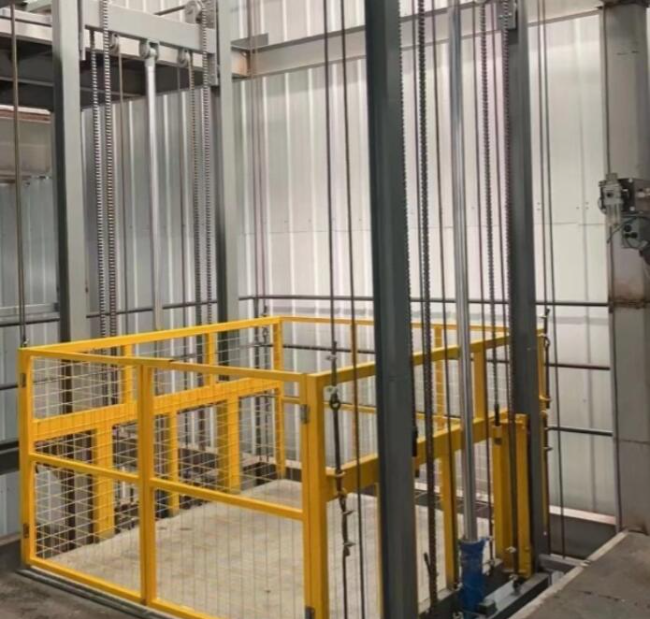 固镇货梯可以安装在室外的防护措施有哪些