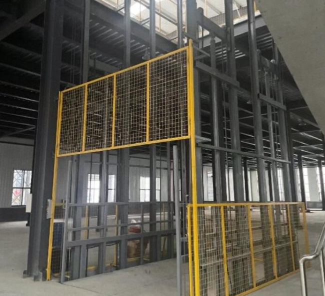 固镇请详细介绍一下货梯安装在室外的维护方法