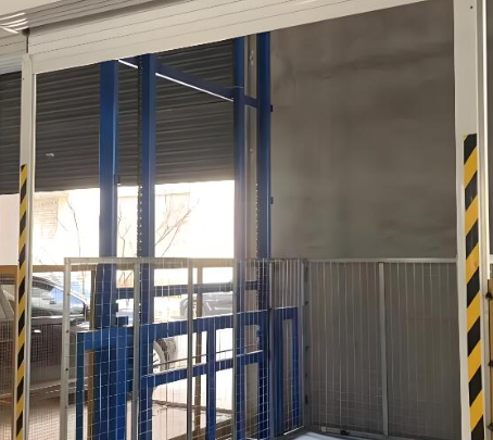 固镇液压货梯技术标准