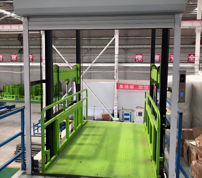 固镇升降货梯定做尺寸