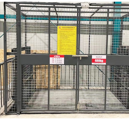 固镇升降货梯常见故障