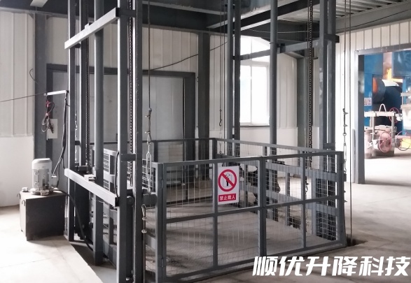 固镇仓库货梯定制有保障